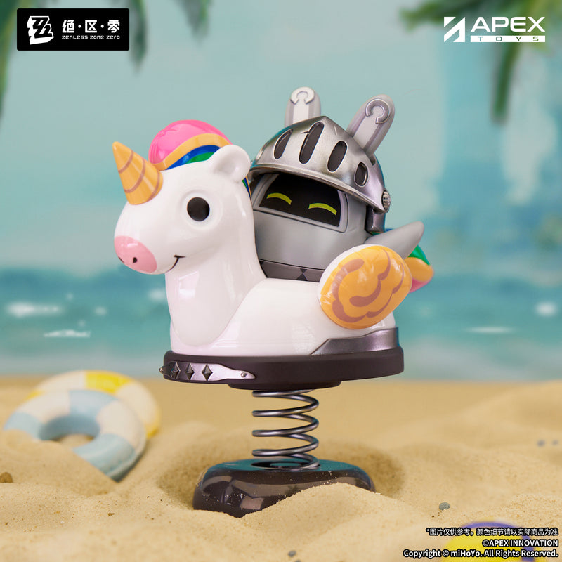 Zenless Zone Zero APEX HappyShake Knightboo