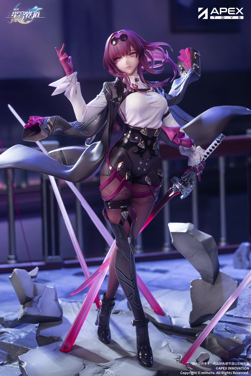Honkai: Star Rail APEX Kafka