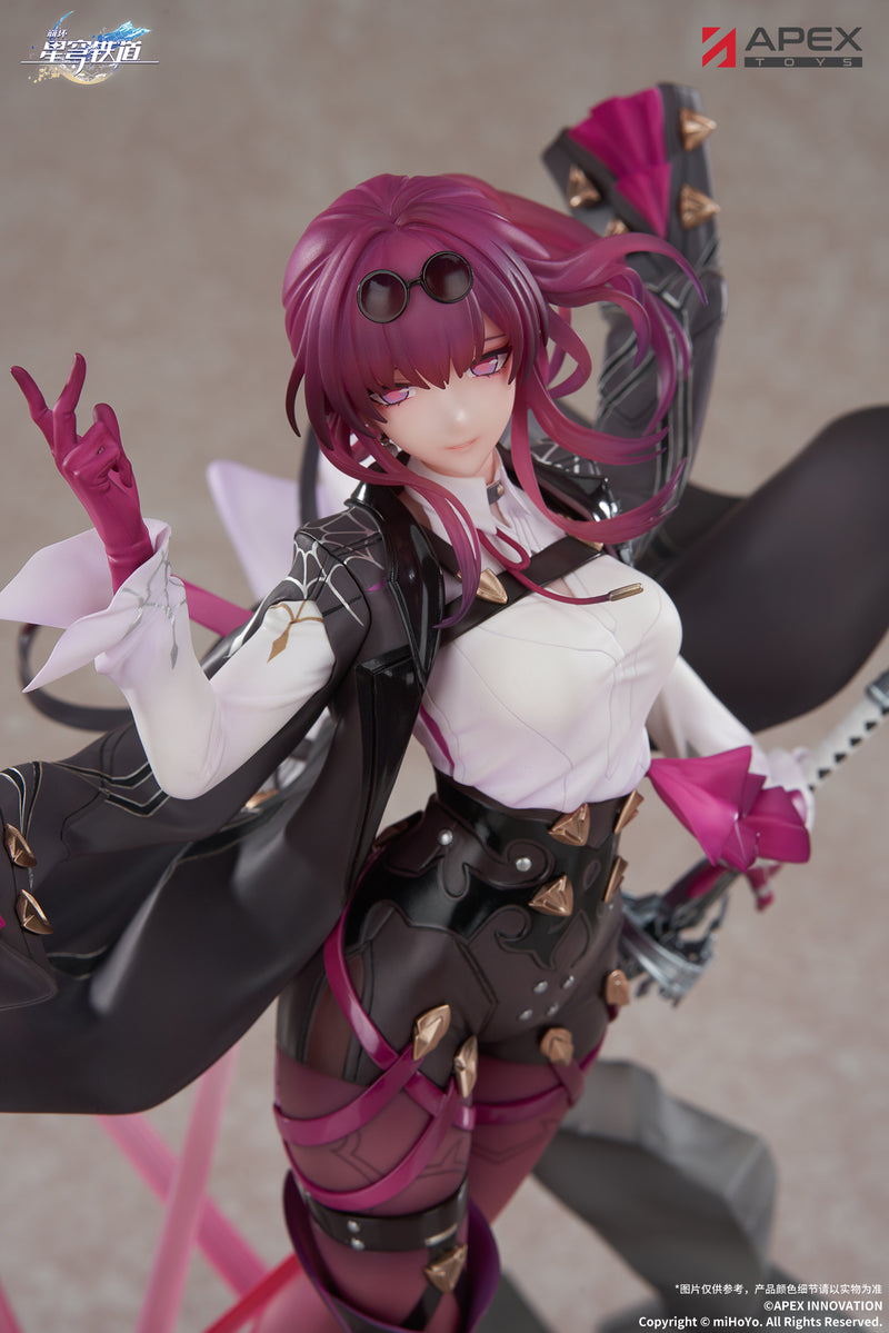 Honkai: Star Rail APEX Kafka