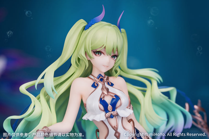 Honkai Impact 3rd Myethos Gift+ Mobius Daughter of Corals Ver.