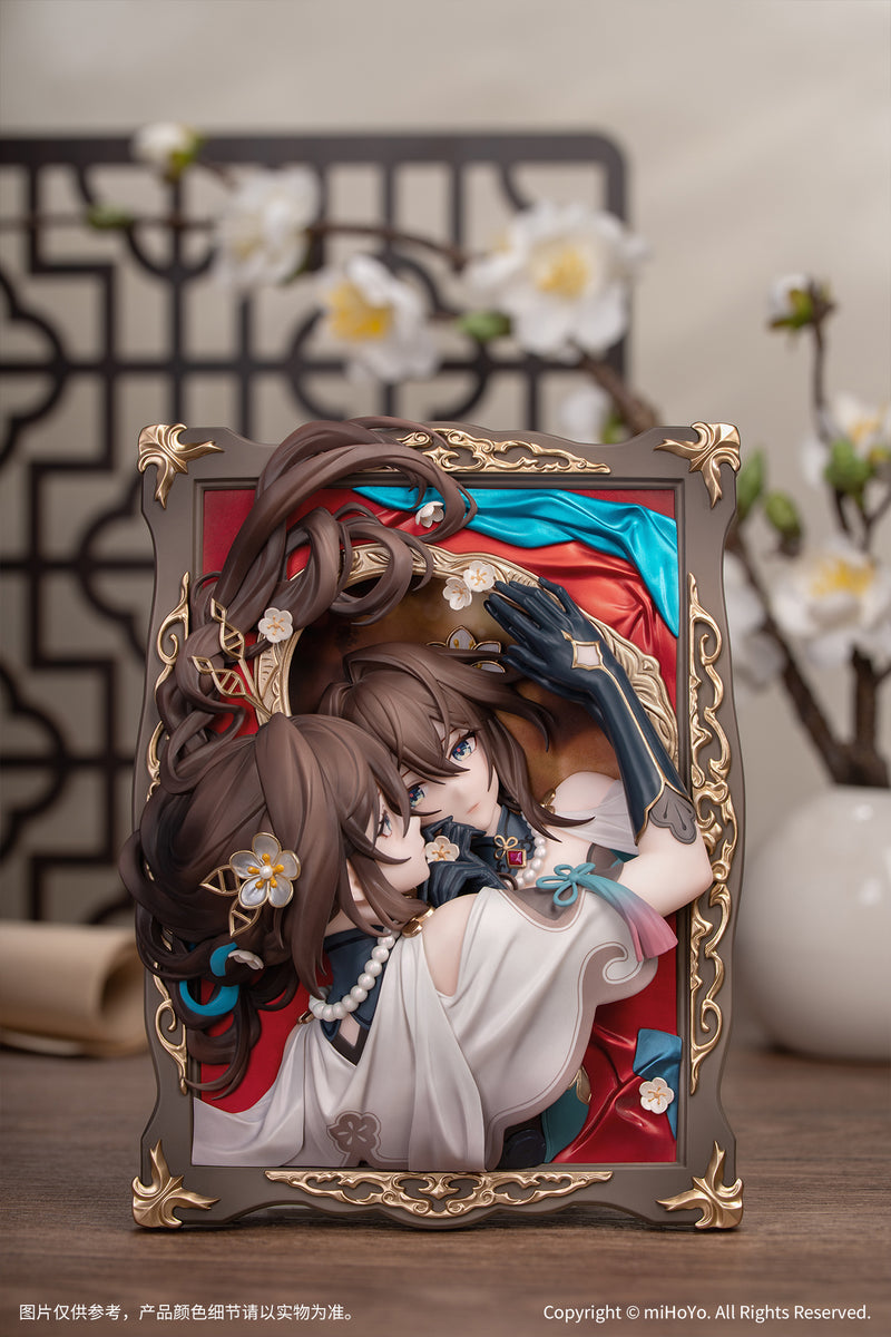 Honkai: Star Rail Myethos Diorama Ruan Mei: Past Self in Mirror Ver.