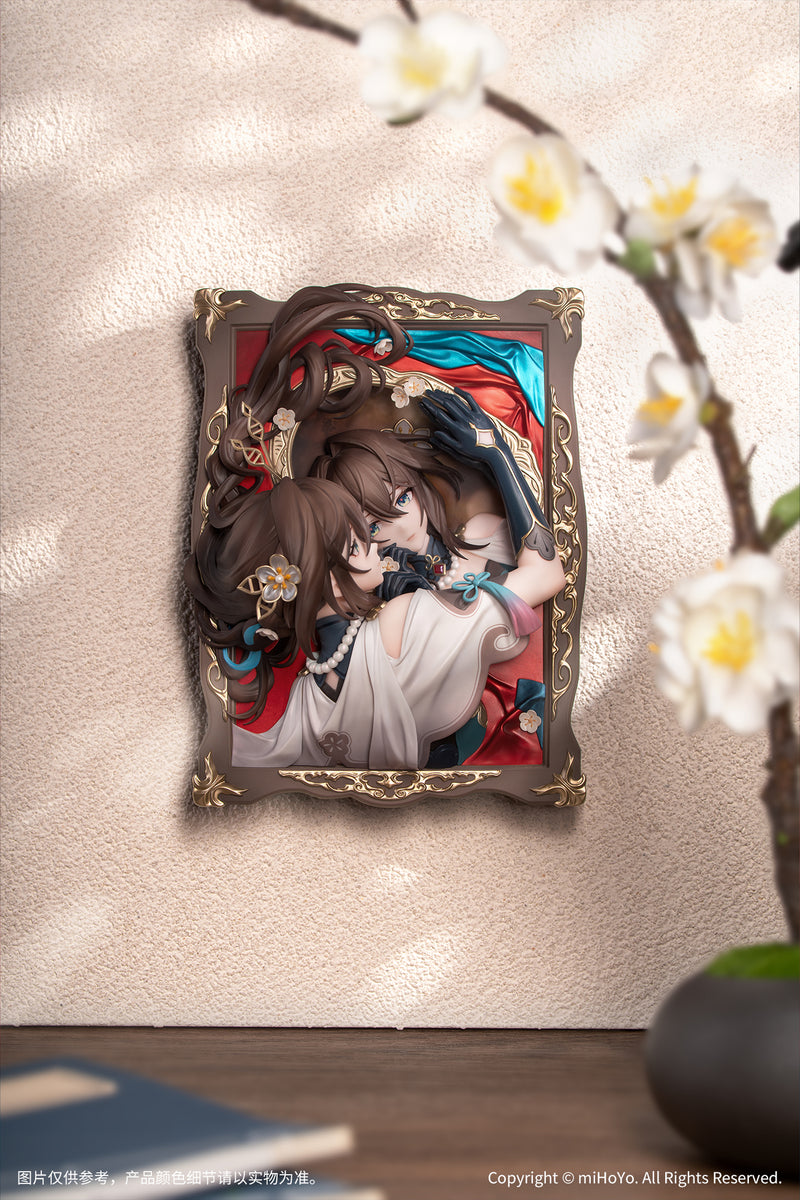 Honkai: Star Rail Myethos Diorama Ruan Mei: Past Self in Mirror Ver.