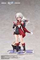 RISE UP+ Honkai: Star Rail RIBOSE Chibineko Series Figure Topaz & Numby Ver.