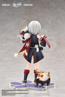 RISE UP+ Honkai: Star Rail RIBOSE Chibineko Series Figure Topaz & Numby Ver.