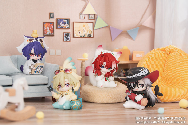 Honkai: Star Rail Myethos Boys' Dorm Series Chibi Blind Boxes