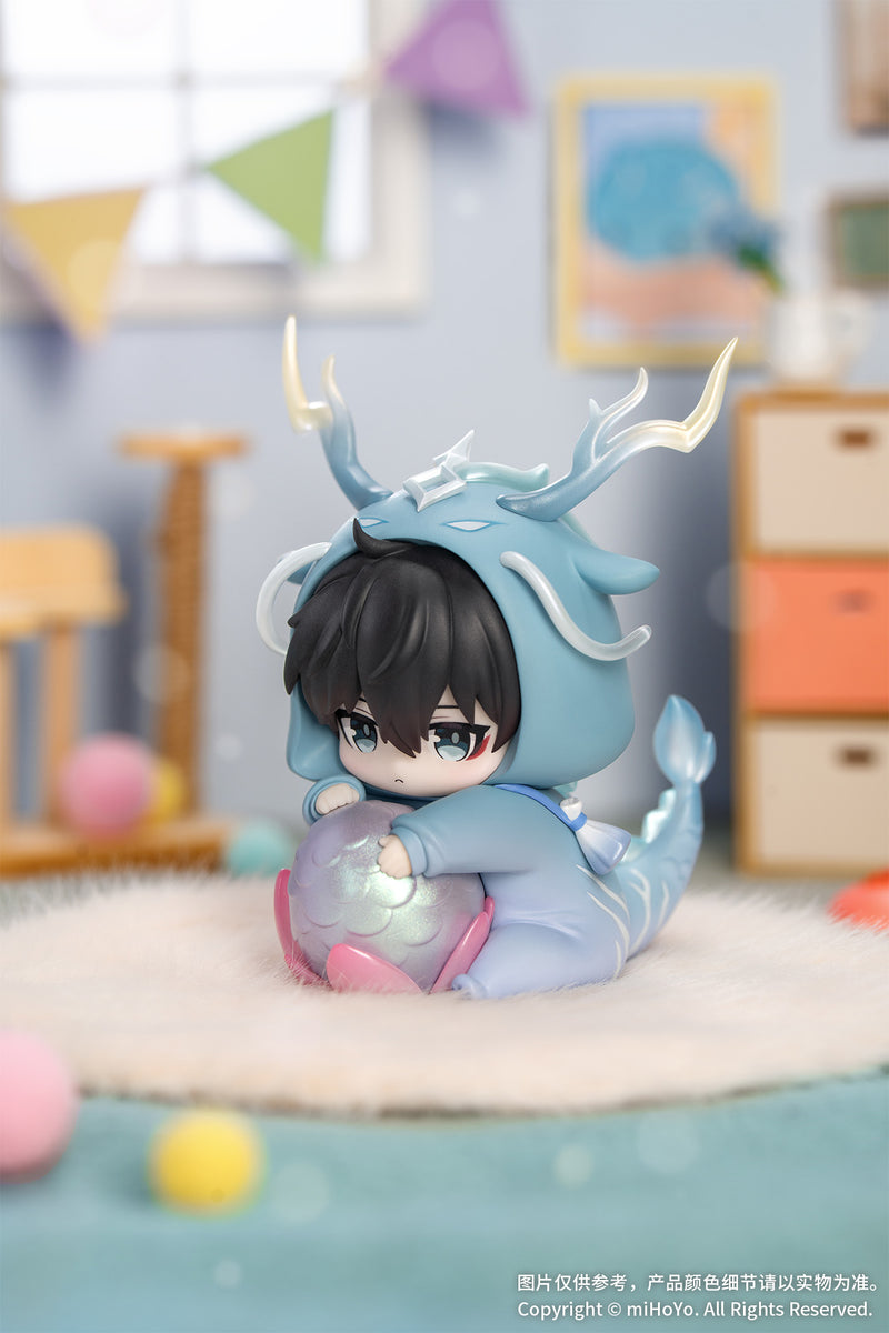 Honkai: Star Rail Myethos Boys' Dorm Series Chibi Blind Boxes