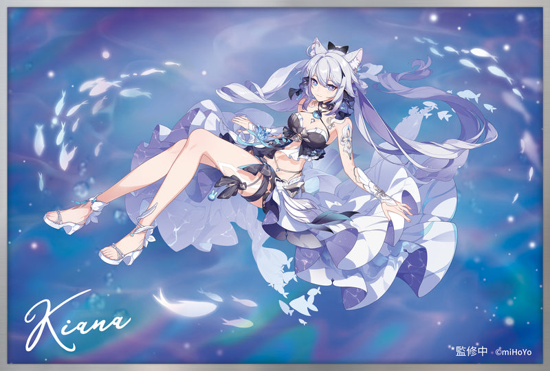 Honkai Impact 3rd Myethos Kiana·Herrscher of Finality: Selenic Ripples Ver. w/BONUS