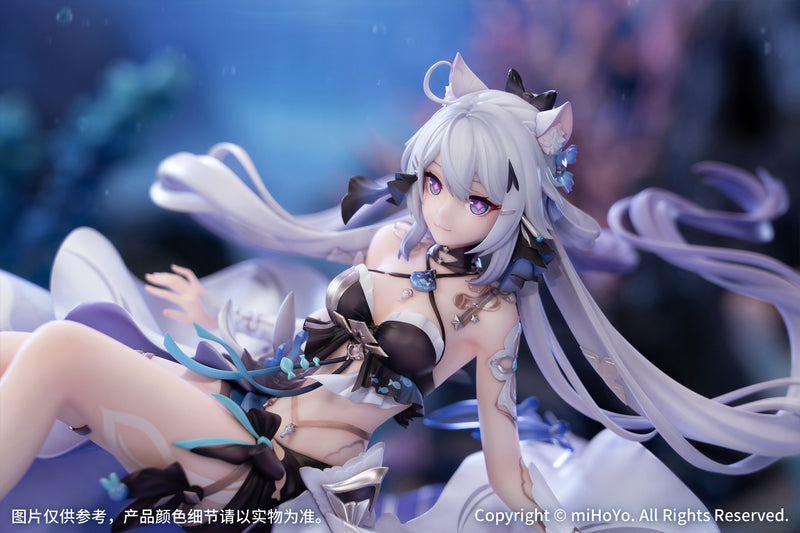 Honkai Impact 3rd Myethos Kiana·Herrscher of Finality: Selenic Ripples Ver. w/BONUS