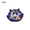 Genshin Impact APEX You Ye Qi Xiang Series Chibi Chara Figure Wanderer