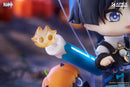 Genshin Impact APEX You Ye Qi Xiang Series Chibi Chara Figure Wanderer