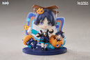 Genshin Impact APEX You Ye Qi Xiang Series Chibi Chara Figure Wanderer