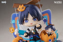 Genshin Impact APEX You Ye Qi Xiang Series Chibi Chara Figure Wanderer