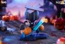 Genshin Impact APEX You Ye Qi Xiang Series Chibi Chara Figure Wanderer