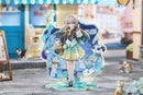 Honkai: Star Rail RIBOSE RISE UP+ Chibi Cat Series Figure Firefly Ver.