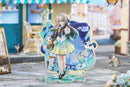 Honkai: Star Rail RIBOSE RISE UP+ Chibi Cat Series Figure Firefly Ver.