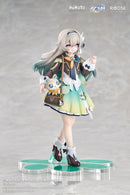 Honkai: Star Rail RIBOSE RISE UP+ Chibi Cat Series Figure Firefly Ver.