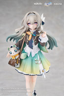 Honkai: Star Rail RIBOSE RISE UP+ Chibi Cat Series Figure Firefly Ver.