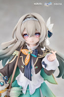 Honkai: Star Rail RIBOSE RISE UP+ Chibi Cat Series Figure Firefly Ver.