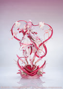 Honkai Impact 3rd Union Creative Elysia 1/7 Scale Figure：Hi♪ Love Elf ❤ Ver (Bonus Item Set Edition)