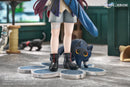 Honkai: Star Rail RIBOSE RISE UP+ Chibi Cat Series Figure Blade Ver.