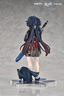 Honkai: Star Rail RIBOSE RISE UP+ Chibi Cat Series Figure Blade Ver.