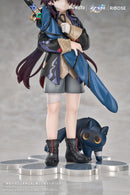 Honkai: Star Rail RIBOSE RISE UP+ Chibi Cat Series Figure Blade Ver.