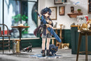 Honkai: Star Rail RIBOSE RISE UP+ Chibi Cat Series Figure Blade Ver.