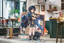 Honkai: Star Rail RIBOSE RISE UP+ Chibi Cat Series Figure Blade Ver.