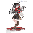 RISE UP+ Honkai: Star Rail Chibi Cat Series Figure Boothill Ver.