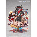 RISE UP+ Honkai: Star Rail Chibi Cat Series Figure Boothill Ver.