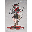 RISE UP+ Honkai: Star Rail Chibi Cat Series Figure Boothill Ver.