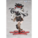 RISE UP+ Honkai: Star Rail Chibi Cat Series Figure Boothill Ver.