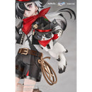 RISE UP+ Honkai: Star Rail Chibi Cat Series Figure Boothill Ver.