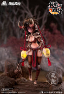 Ji Le Xi Hang Animester Tian Peng 1/9 Seamless Action Figure