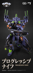 EVANGELION CCS TOYS ANIMA EVANGELION UNIT-01: FINAL MODEL ALLOY ACTION FIGURE