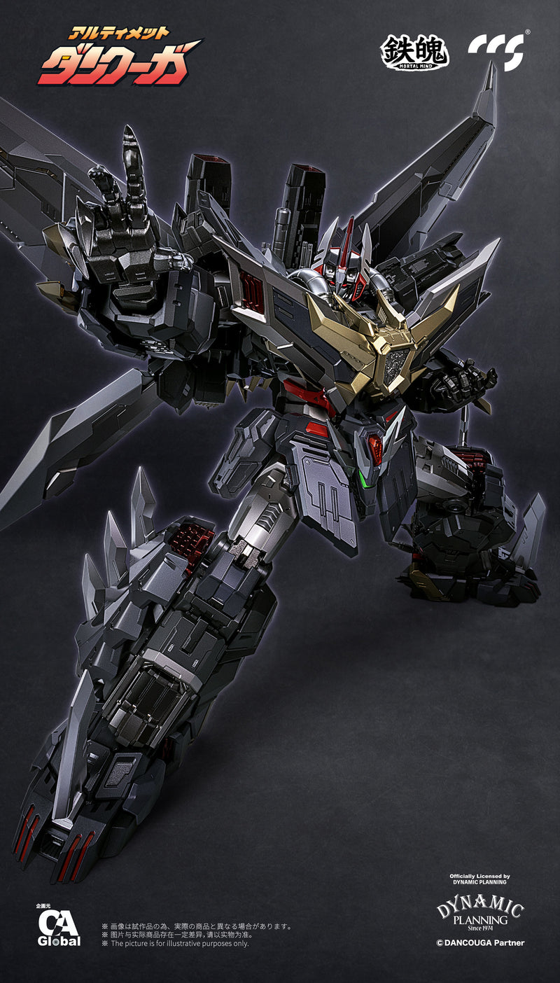 MORTAL MIND SERIES ULTIMATE DANCOUGA C&A Global Ltd. X CCSTOYS  ALLOY ACTION FIGURE
