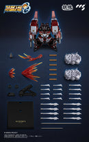 SUPER ROBOT TAISEN MORTAL MIND SERIES CCSTOYS OG ALTEISEN ALLOY ACTION FIGURE