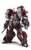 SUPER ROBOT TAISEN MORTAL MIND SERIES CCSTOYS OG ALTEISEN ALLOY ACTION FIGURE