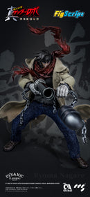 GETTER ROBO ARMAGEDDON C&A Global Ltd. X CCSTOYS RYOMA NAGARE