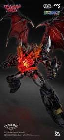 MORTAL MIND SERIES Sentinel MAZIN KAISER SKL ALLOY ACTION FIGURE