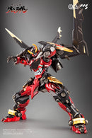 TENGEN TOPPA GURREN LAGANN CCSTOYS MORTAL MIND SERIES GURREN LAGANN ALLOY ACTION FIGURE