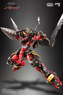 TENGEN TOPPA GURREN LAGANN CCSTOYS MORTAL MIND SERIES GURREN LAGANN ALLOY ACTION FIGURE