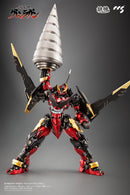 TENGEN TOPPA GURREN LAGANN CCSTOYS MORTAL MIND SERIES GURREN LAGANN ALLOY ACTION FIGURE
