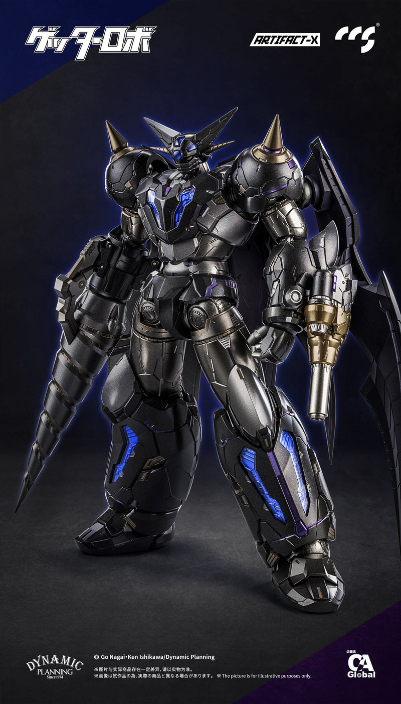 ARTIFACT-X SERIES C&A Global Ltd. X CCSTOYS ANOTHER GETTER ALLOY ACTION FIGURE