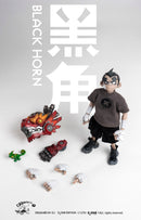 THE CIRCLE D_ONE STUDIO Black Horn Year of the Loong Limited Edition