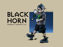 THE CIRCLE D_ONE STUDIO Black Horn Year of the Loong Limited Edition