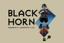 THE CIRCLE D_ONE STUDIO Black Horn Year of the Loong Limited Edition
