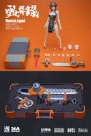 Mental Agent Zhen Yi Lu Lin Fengjiao