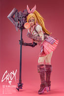 CRAZY X NOISY I8Toys I8-MA-CZ002 CANDY BATTLE DAMAGED VERSION Mentality Agency “Candy”