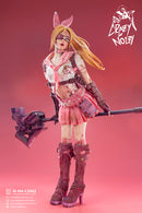 CRAZY X NOISY I8Toys I8-MA-CZ002 CANDY BATTLE DAMAGED VERSION Mentality Agency “Candy”